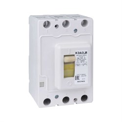 Автоматический выключатель КЭАЗ ВА57Ф35-340010-250А-2500-400AC-УХЛ3 - фото 15922003