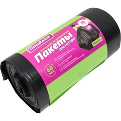 Специализированные пакеты для мусора Amatera AMA2106 - фото 15922938