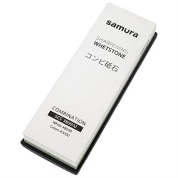 Водный комбинированный точильный камень SAMURA SCS-3800/U-K - фото 15923791