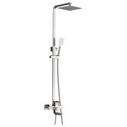 Душевая система Wesnaart kubus - фото 15923878