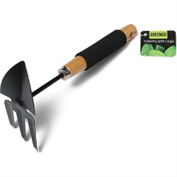 Комбинированная мотыжка Greengo 2710198 - фото 15924173