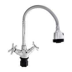 Смеситель для кухни СоюзКран SK01-F240 - фото 15925098