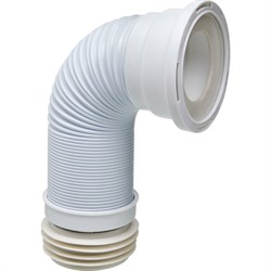 Труба для унитаза WIRQUIN 70984961 - фото 15925270