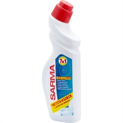 Средство для уборки туалета Sarma 7067600910 - фото 15926588