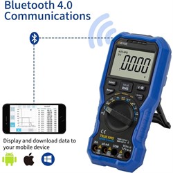 Цифровой мультиметр OWON OW18E - фото 15928835