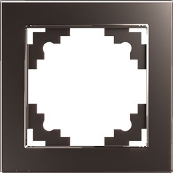 Одноместная рамка Stekker Катрин - фото 15929298