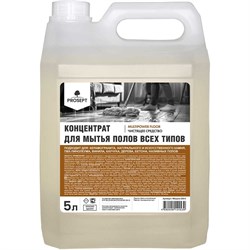 Концентрат для мытья полов PROSEPT Multipower FLOOR - фото 15929462