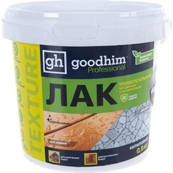 Универсальный полуглянцевый лак Goodhim TEXTURE 210 - фото 15929993