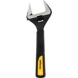 Разводной ключ Inforce 06-05-39 - фото 15930679