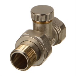 Запорный клапан для радиатора Terma 26240 - фото 15931349