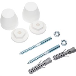 Комплект крепления для раковины Госкреп 9999992644 - фото 15931544