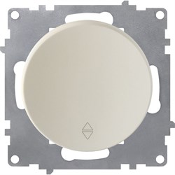 Перекрестный одноклавишный выключатель OneKeyElectro 2208644 - фото 15931714