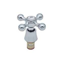 Кран-букса для холодной/горячей воды FASHUN A0008 - фото 15933743