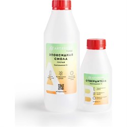 Густая эпоксидная смола ArtEpoxy ВИ-21601 - фото 15934747