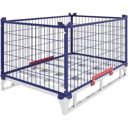 Сетчатое ограждение RUSKLAD ОПС 500 - фото 15936199