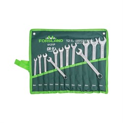 Набор комбинированных ключей Forsland Forsland-5121P55044 - фото 15936491