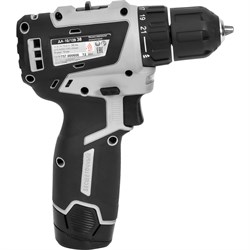 Бесщеточная аккумуляторная дрель ИНТЕРСКОЛ ДА-10/12В 38 МиниМАКС - фото 15938243