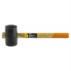 Резиновая киянка Sparta 111505 - фото 15938924