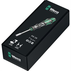 Битодержатель Wera Kraftform Kompakt 28 SB - фото 15939336