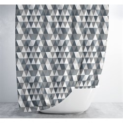 Штора для ванной комнаты ND PLAY «Rhombus» - фото 15941469