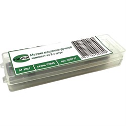 Машинно-ручной метчик TORNERI 028717 - фото 15942735