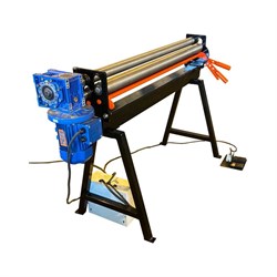 Вальцы Keepler-Stan RME-1300x1,2 мм - фото 15943044