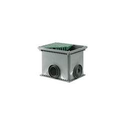 Смотровой колодец для двустенных труб DKC 025002 - фото 15946248