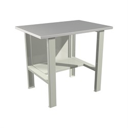 Верстак Практик WT100.F1/F1.000 - фото 15946387