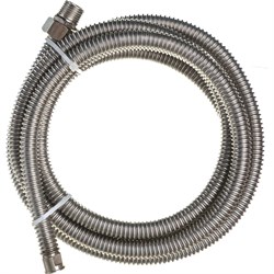 Сильфонная подводка для газа OVERCON 00000000538 - фото 15947398