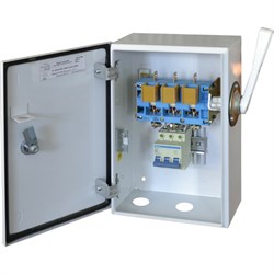 Силовой ящик УЗОЛА ЯРП-100-25 У3 IP54 - фото 15947495