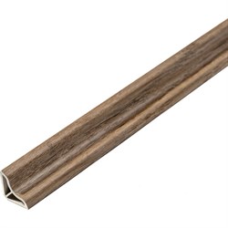 Напольный потолочный угловой плинтус GOODWAY CM GWS-04 - фото 15948888