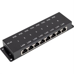 Пассивный PoE инжектор OSNOVO sct0947 - фото 15949027