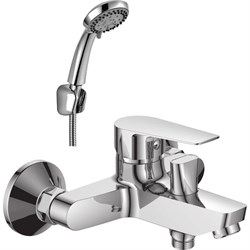 Смеситель для ванны Rossinka S35-31 - фото 15949564