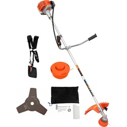 Бензиновый триммер Ex Kasei CG415Q26AB - фото 15951900