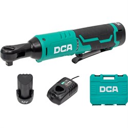 Аккумуляторная трещотка DCA ADPB02-10 (TYPE EK) - фото 15952922