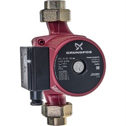 Циркуляционный насос Grundfos UPS 25-80 - фото 15954059