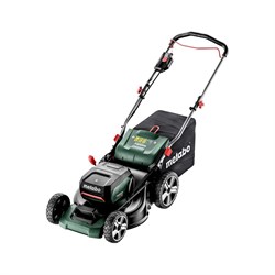 Аккумуляторная газонокосилка Metabo RM 36-18 LTX BL 46 - фото 15954803