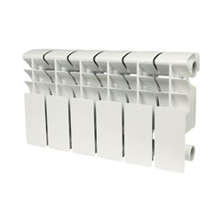 Алюминиевый радиатор ROMMER Plus 200 - фото 15956336