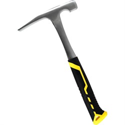 Цельнокованый молоток каменщика Berger BG BG1529 - фото 15956784