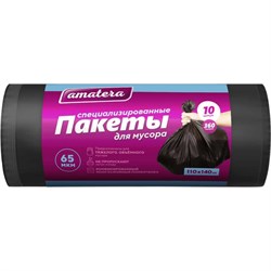 Специализированные пакеты для мусора Amatera AMA2109 - фото 15957058