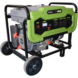 Бензиновый генератор Grizzly GEGG-5500 - фото 15957786