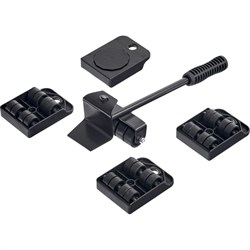 Набор для перемещения мебели BRADEX ТРАНСПОРТЁР - фото 15959280