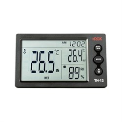 Термоанемометр RGK TH-12 - фото 15959803