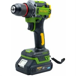 Аккумуляторный шуруповерт PROCRAFT PA18LiPro - фото 15960304