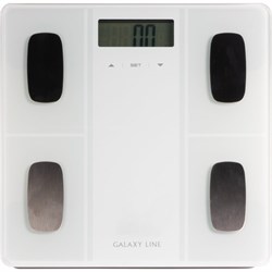 Напольные многофункциональные электронные весы Galaxy LINE - фото 15961450