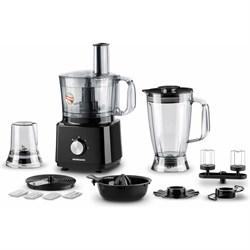 Кухонный комбайн NORMANN AFP-947 - фото 15961840