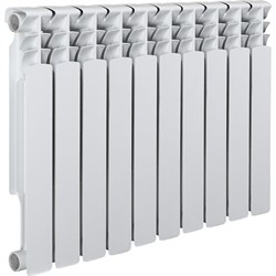 Биметаллический радиатор Tropic 7611.046 - фото 15962139