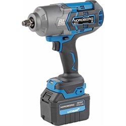 Аккумуляторный гайковерт NORDBERG NE812K - фото 15962251