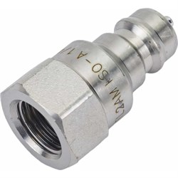 Быстроразъемное соединение TITAN LOCK серия А ISO 7241-A - фото 15965407