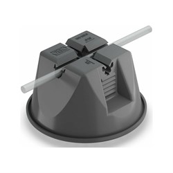 Держатель проволоки для плоской кровли OBO Bettermann 5218700 - фото 15967538